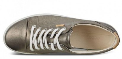 Напівчеревики зі шнуровкою ECCO SOFT 7 модель 430003(51380) — фото 5 - INTERTOP